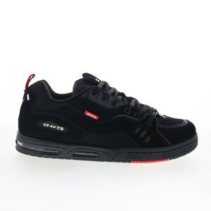 Globe Mens CT-4 Black Shoes (NWT)